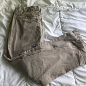 Banana Republic Dawson Khaki Pants